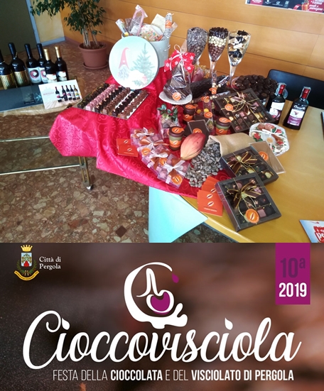 cioccovisciola 2019