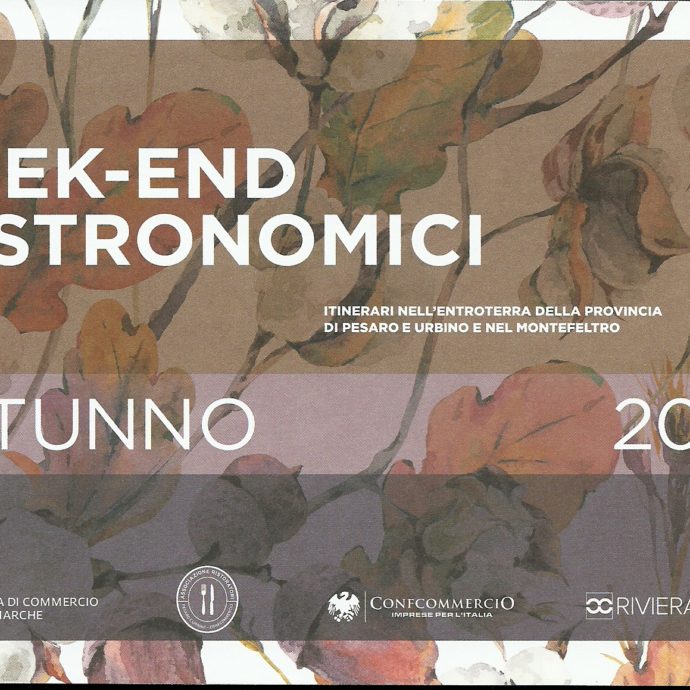 logo weekend gastronomici